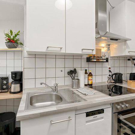 Homey Apartments - Im Viertel Mit Parkplatz Brema Exterior foto