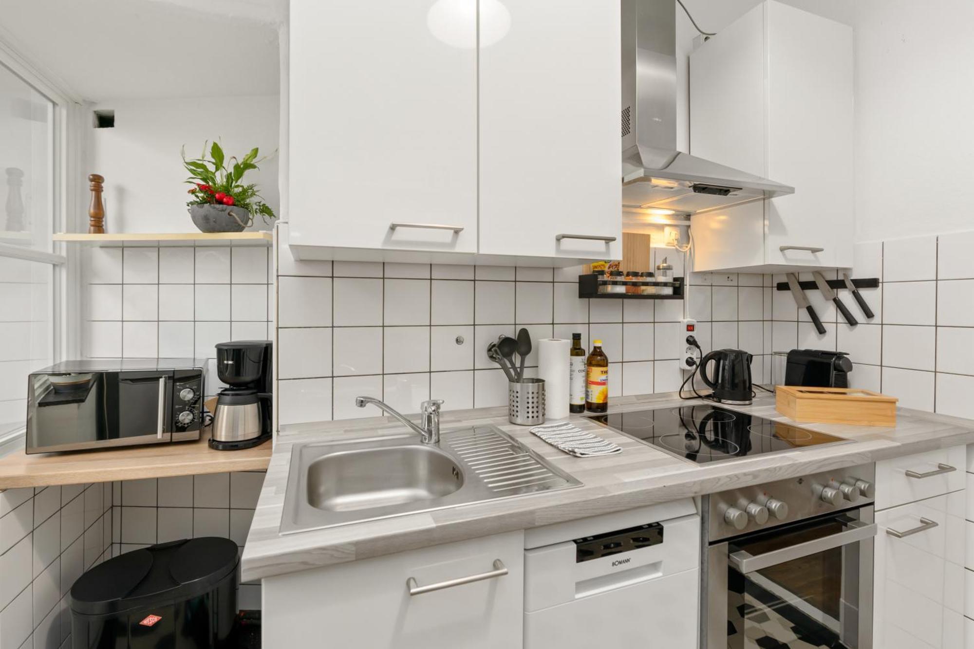 Homey Apartments - Im Viertel Mit Parkplatz Brema Exterior foto
